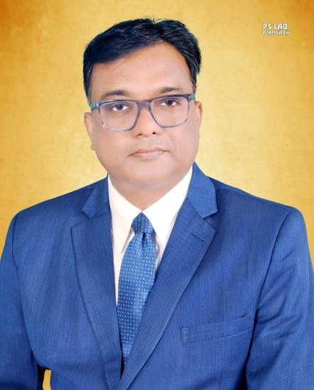 Dr. Abhishek Chris