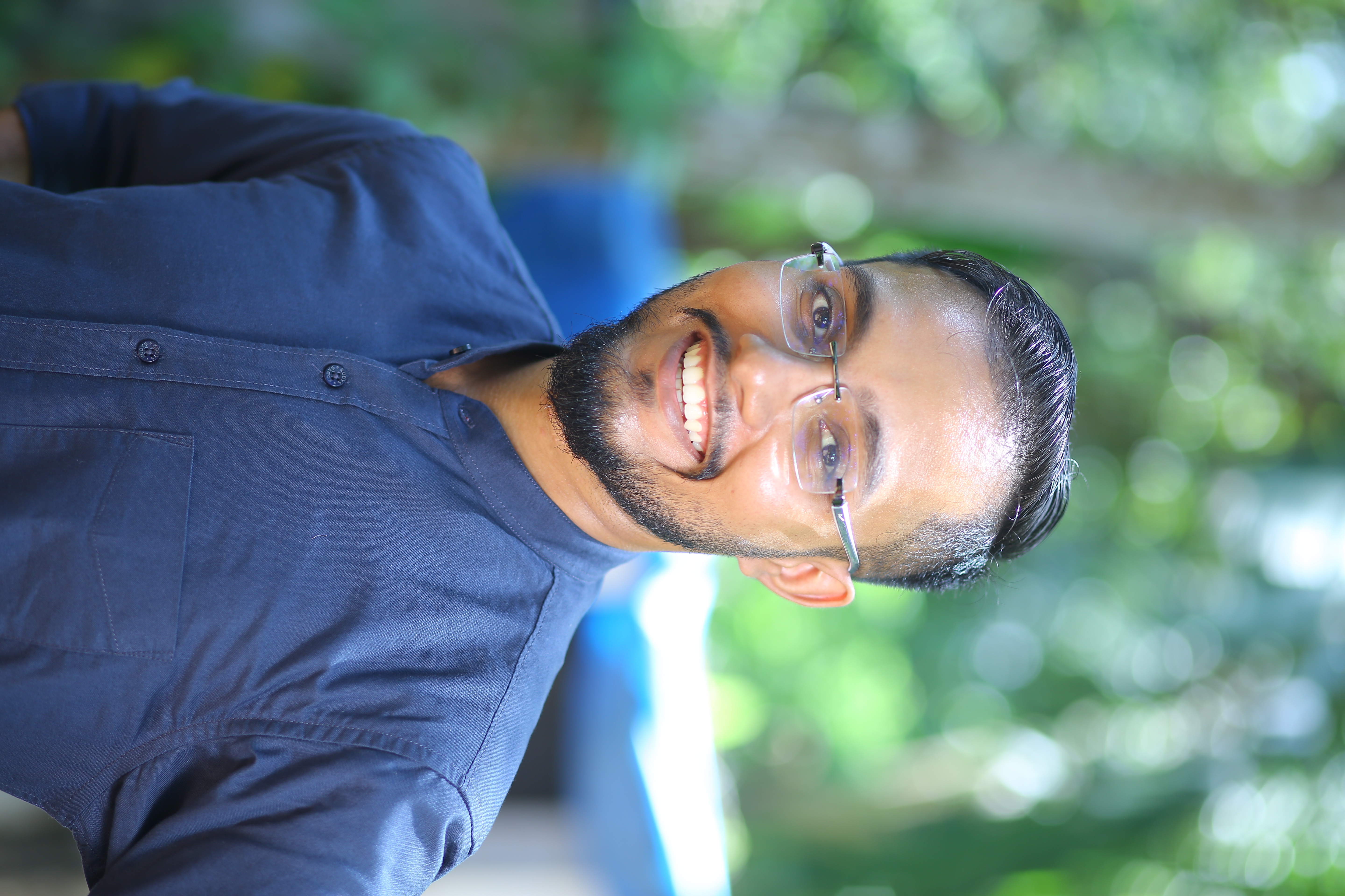 Mr. Joel Mathew Jose
