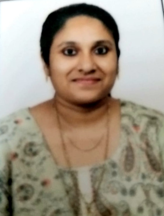 Ms. Sonia Thomas Thekkathil