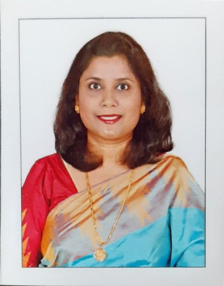 Ms. Veronica Bhonsle
