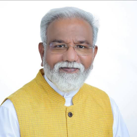 The Most Rev. B. K. Nayak